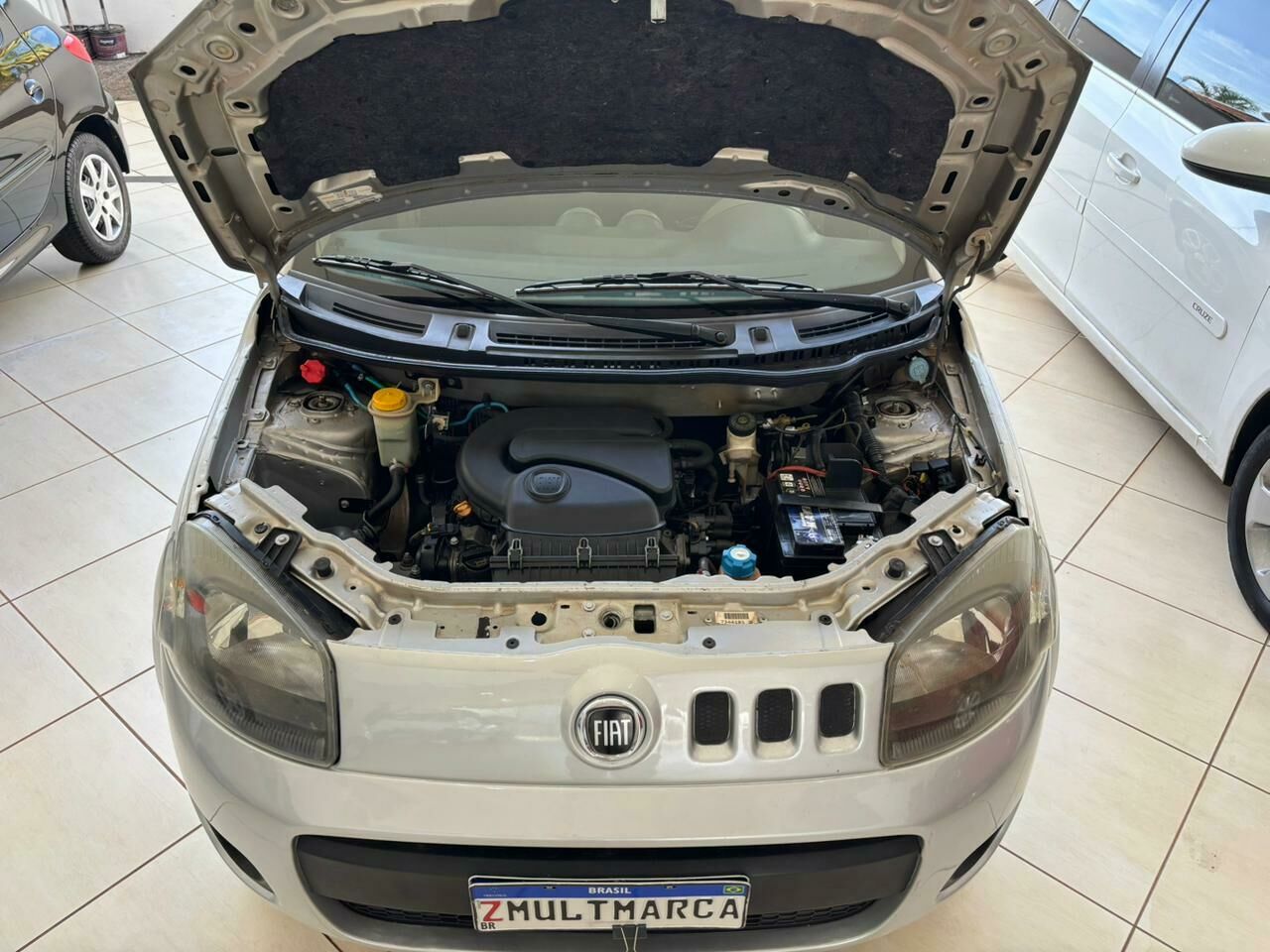 Imagem do veículo  FIAT UNO VIACE 1.0